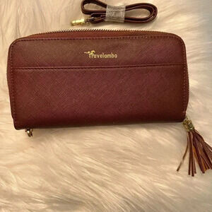 Wristlet/wallet